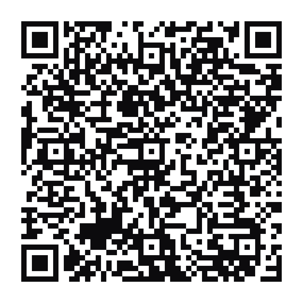 QR code that opens the Google review form for Eternahot Plumbing